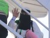 128 Jemaah Kloter Terakhir dari Aceh Mendarat di Bandara SIM Blang Bintang