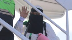 Alhamdulillah, Jemaah Haji Aceh Kloter 2 Tiba di Makkah