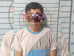 Terlibat Narkoba, Satresnarkoba Polres Aceh Tenggara Bekuk Pria Warga Semadam DPO Sabu