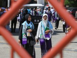 Ini Tips Sehat untuk Jemaah Haji Cegah Heat Stroke saat Armuzna