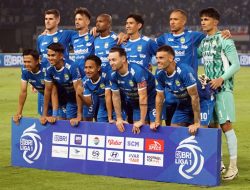 Persib Jadi Klub Terbanyak Penyumbang Kandidat Best Of The Season BRI Liga 1