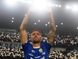 Persib Ulangi Sejarah 30 Tahun Dengan Gelar Back To Back