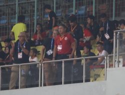 Persija Umumkan Manajer Tim Baru