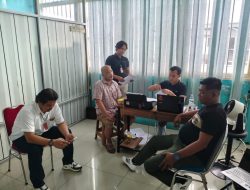 Satresnarkoba Polres Aceh Tenggara  Ungkap Pemilik Sabu 1 Kg