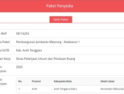 Pemkab Agara Alokasikan Rp 8 Miliar Untuk Pembangunan Jembatan Mbarung – Kedataran