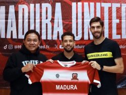 Serius Tatap Musim Depan, Madura United Pertahankan Pedro Dan Iran