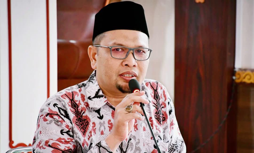 Ketua Komisioner Majelis Pendidikan Daerah (MPD) Aceh Tengah, Zulfikar Fikri, S.Pd., M.Pd.,
