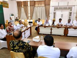 Wagub Fadhlullah: Pemerintah Aceh Dukung Penyelenggaraan Muzakarah Saudagar