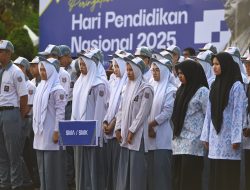 Peringati Hardiknas 2025, Wagub Aceh Ajak Semua Pihak Wujudkan Pendidikan Bermutu untuk Semua