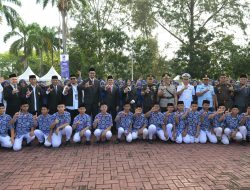 Usai Pimpin Upacara Hardiknas, Wagub Aceh Apresiasi Inovasi Siswa