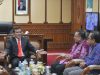 Wagub Fadhlullah Ajak BI Bersinergi Kembangkan UMKM Aceh