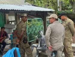 Manusia Silver Ditangkap