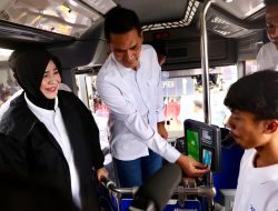 Pemerintah Aceh Luncurkan Aplikasi Digital Trans Koetaradja