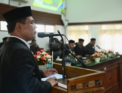 Bupati Syech Muharram Ajak Semua Bersinergi Bangun Aceh Besar