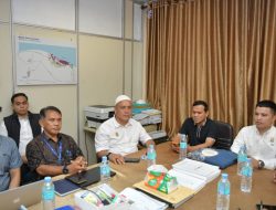 Wagub Aceh Dorong Penguatan KEK Arun Lhokseumawe dan Pengelolaan Aset oleh Pemerintah Aceh