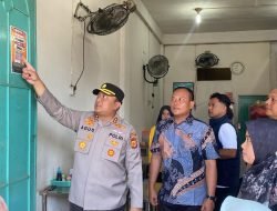 Kapolres Abdya Himbau Warga Tetap Waspada Premanisme