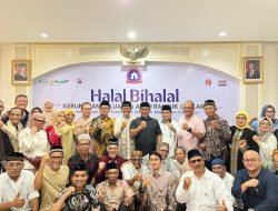 Bupati Aceh Besar Ajak Masyarakat Aceh Rayeuk di Jakarta Bersinergi Majukan Daerah