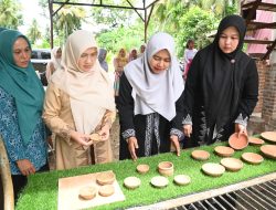 Dekranasda Aceh Besar Ajak Masyarakat Beli Produk Industri Lokal