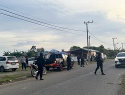 Polisi Gencarkan Patroli Cegah Aksi Premanisme di Lokasi Wisata