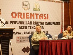 Plt Sekda Aceh Harap DPRK Aceh Tenggara Perkuat Kemitraan dengan Pemerintah Daerah