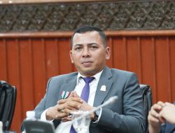 Anggota Komisi III DPRA Dorong Pendirian BUMA Sektor Pangan