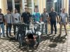 Warga Aceh Besar Curi Motor Dosen