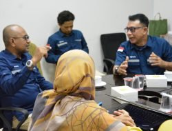 BPMA Gandeng BKKBN Menuju Predikat ZI WBK