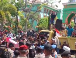 Warga Serule Aceh Tengah Tuntut Copot Reje Diduga Selingkuh