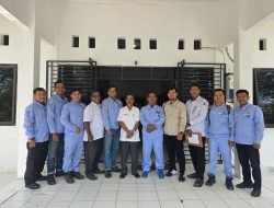 Serikat Pekerja PT Meulaboh Power Generation Resmi Terdaftar di Nagan Raya