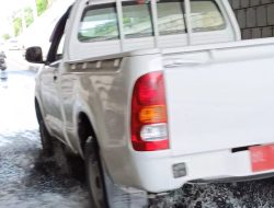 Underpass Beurawe Kembali Tergenang, Warga Keluhkan Drainase Bermasalah