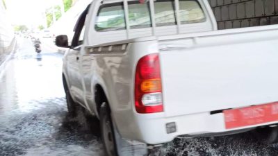 Underpass Beurawe Kembali Tergenang, Warga Keluhkan Drainase Bermasalah