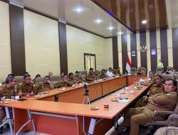 Pemkab Aceh Besar Apresiasi Pembentukan Koperasi Desa Merah Putih