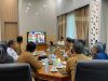 Pemkab Aceh Besar Ikuti Rakor Pengendalian Inflasi