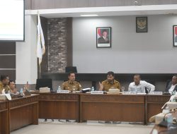 Gubernur Mualem Apresiasi Kekompakan dengan Legislatif Pada Pembahasan Revisi UUPA