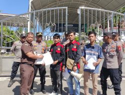 Mahasiswa Desak Kejati Usut Proyek Bermasalah di Banda Aceh