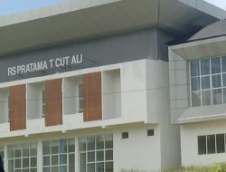 Alamp Aksi Desak APH Usut Dugaan Korupsi Pembangunan RS Pratama Aceh Selatan
