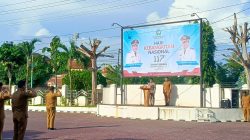 Peringatan Hari Kebangkitan Nasional (HARKITNAS) Ke -117 Tahun 2025 di Kabupaten Aceh Selatan