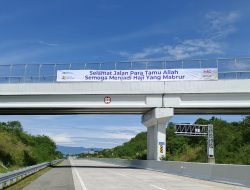 Hutama Karya Buka Akses Tol Padang Tiji–Seulimeum untuk Jamaah Haji