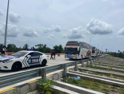 Pemerintah Aceh Apresiasi PT Hutama Karya Buka Akses Tol Padang Tiji–Seulimum untuk Jamaah Haji