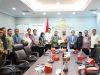 DPR Aceh Serahkan Dokumen Draft Final Revisi UUPA ke BK DPR RI