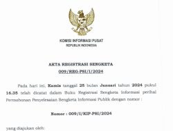 Abaikan UUPA, YARA Gugat Kemendagri ke Komisi Informasi Pusat