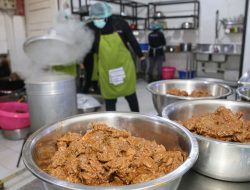 BKK Banda Aceh Periksa Ketat Makanan Jemaah Haji di Embarkasi