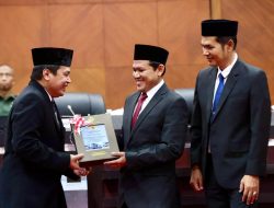 BPK Temukan Kelemahan Pengendalian Intern, Meski Aceh Raih WTP ke-10 Berturut-turut