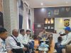 PWI dan Kapolres Lhokseumawe Sepakat Bersinergi