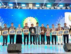 Pemerintah Aceh Raih 6 Kategori Anugerah Adinata Syariah 2025