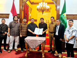 PT Flora Agung Bangun Pabrik Minyak Goreng di Aceh