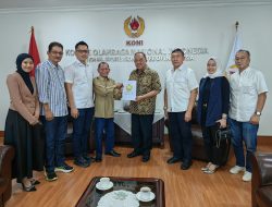 Terkait Musprovlub KONI Aceh, Begini Arahan Ketum KONI Pusat