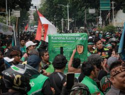 Ojol Serentak Matikan Aplikasi 1 Hari Saja, Ekonom Hitung Potensi Kerugian Bisa Rp188 M
