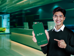 Bank Aceh Jamin Keamanan ActionMobile, Nasabah Diminta Waspadai Phising