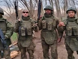 Cerita Eks Marinir TNI AL Jadi Tentara Bayaran di Rusia dan Wagner Group